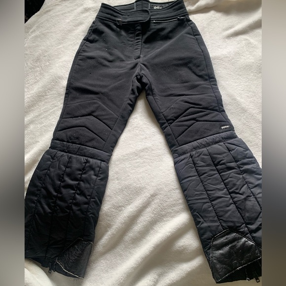 Snow pants size 8 - Picture 1 of 3